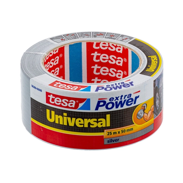 Universali lipni juosta TESA 25 m x 50 mm