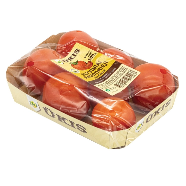 Plum Tomatoes KIETAVIŠKIŲ, 500 g