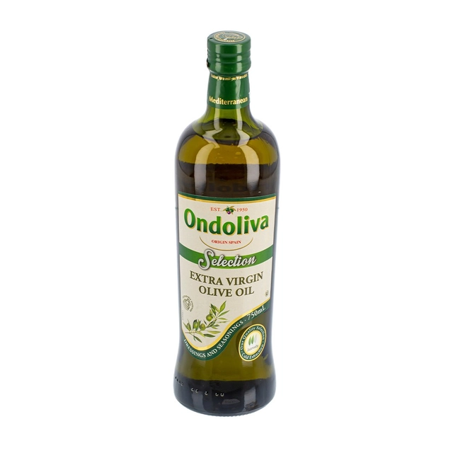 Olive oil ONDOLIVA EXTRA VIRGIN, 750 ml