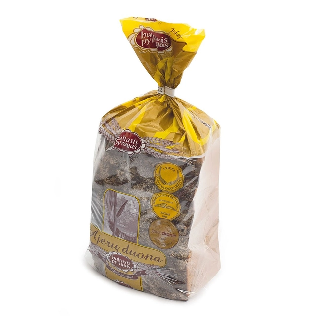 Ajerų duona BALTO PYRAGO, 650 g