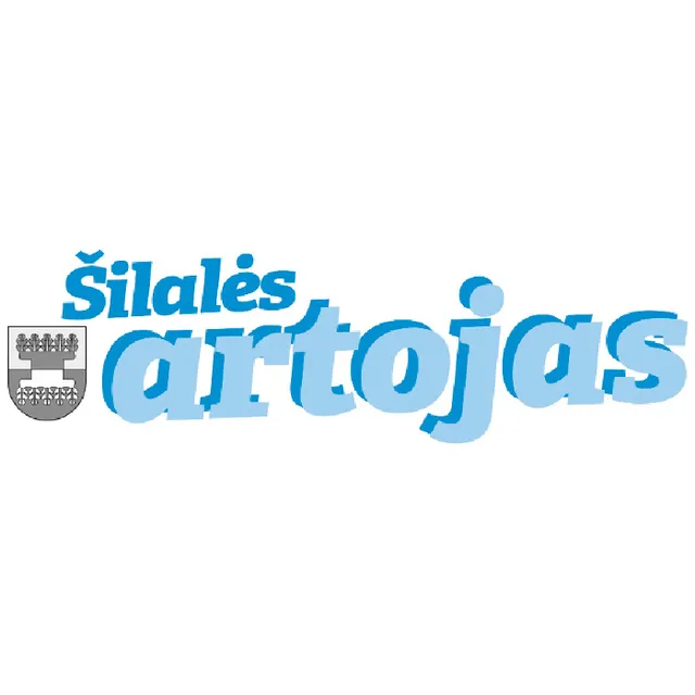 Laikraštis ŠILALĖS ARTOJAS/2,5/