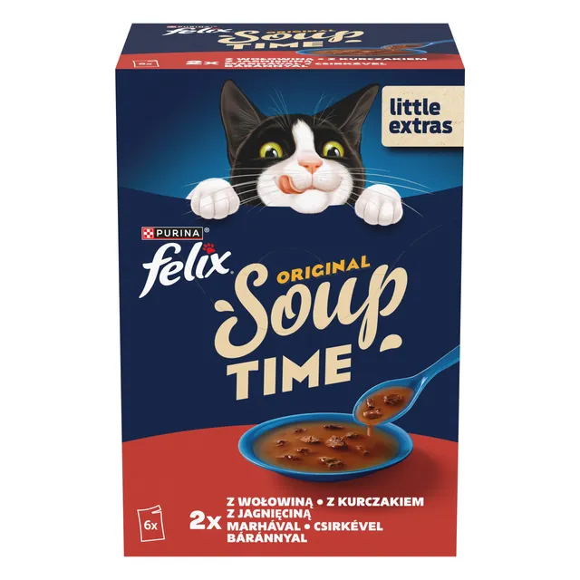 FELIX Original Farm Selection soup