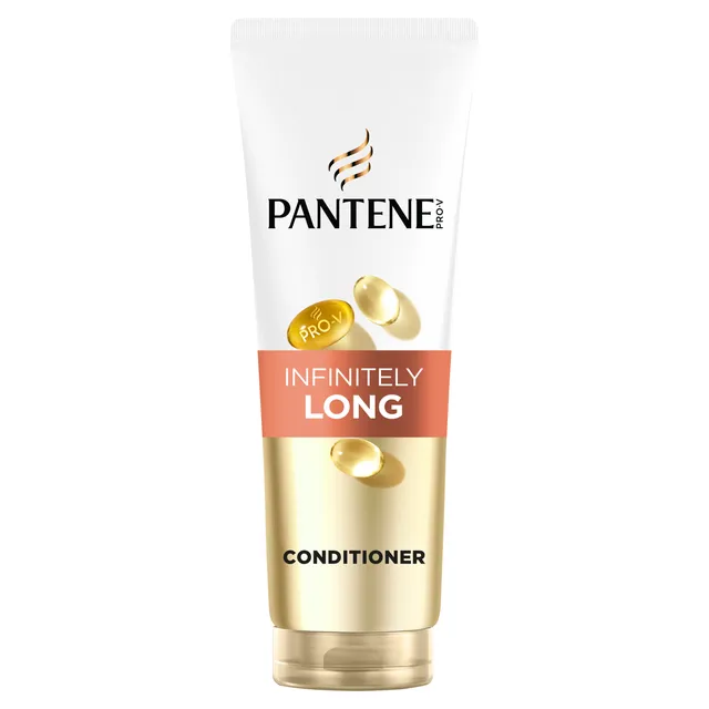 Plaukų kondicionierius PANTENE INFINITELY LONG ACTIVE NUTRI-PLEX, 275 ml