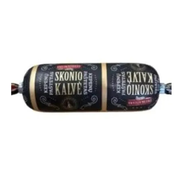 Virtas kepenų paštetas SKONIO KALVĖ, 150 g