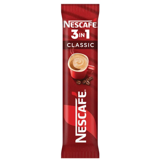 Кофейный напиток NESCAFÉ CLASSIC 3IN1, 16,5 г