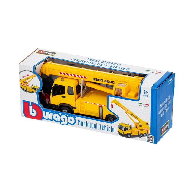 BBURAGO Transporto priemonė