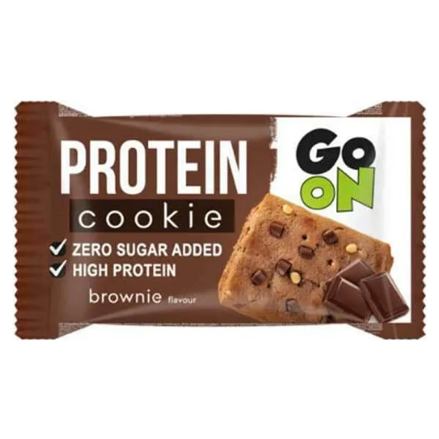 Протеиновые печенья COOKIE BROWNIE GO ON, 50 г