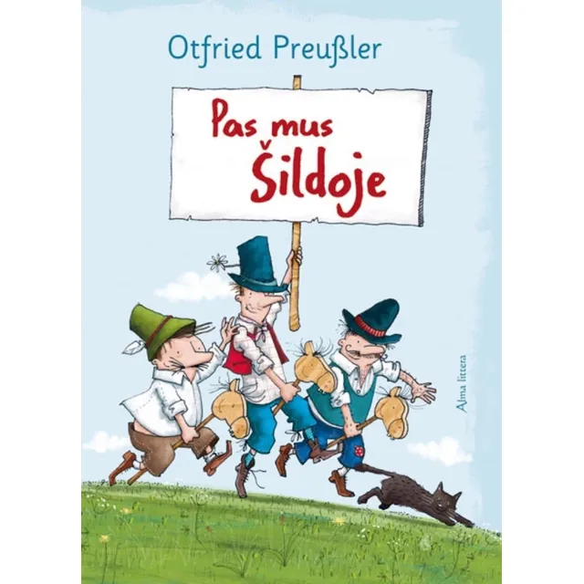 Knyga PAS MUS ŠILDOJE