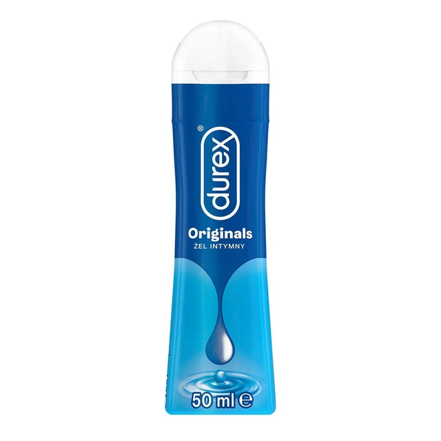 Imtymusis gelis DUREX PLAY FEEL, 50 ml