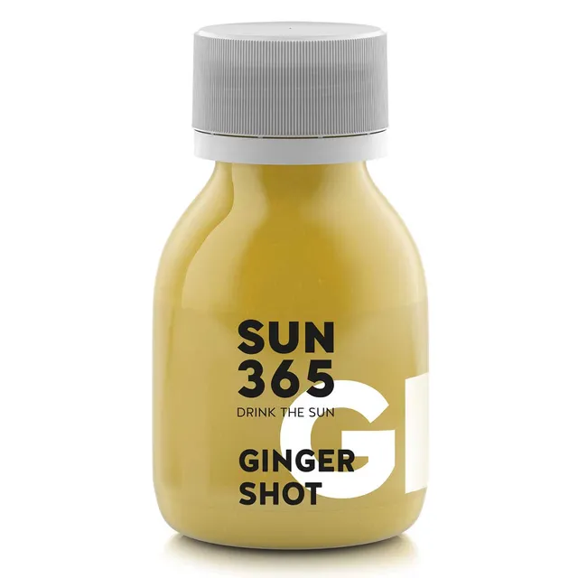 Ginger fruit cocktail SUN365, 60 ml