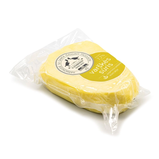 Varškės sūris ILZENBERGO DVARAS, 400 g