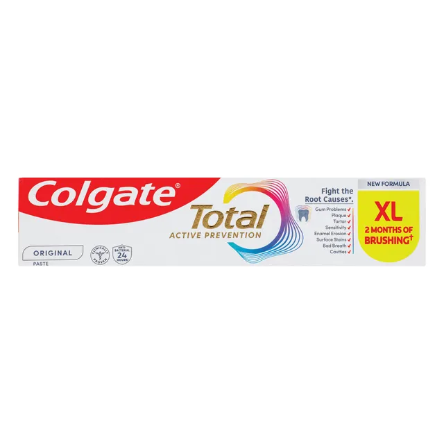 Dantų pasta COLGATE TOTAL ORIGINAL, 125 ml
