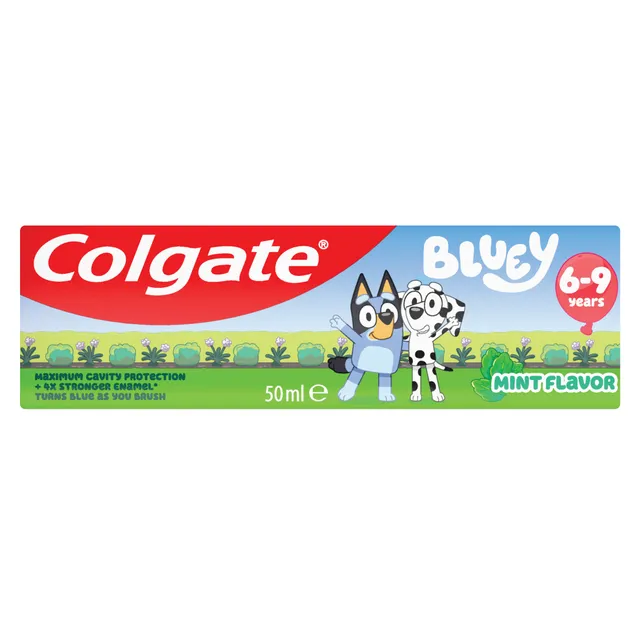 Dantų Pasta COLGATE Kids Harry Potter (6+) 50 ml