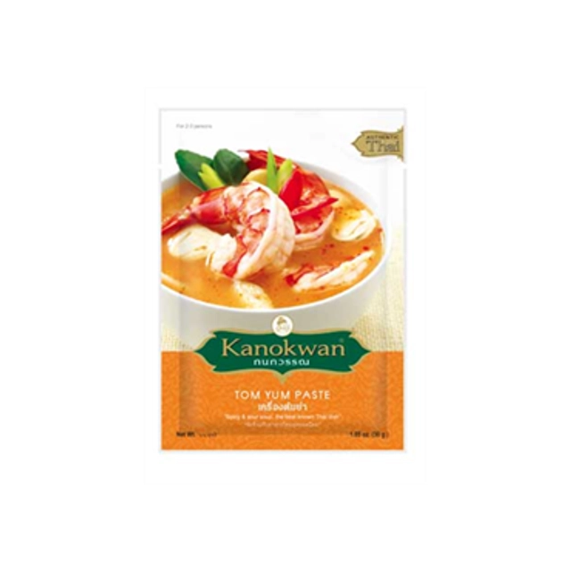 Paste KANOKWAN TOM YUM, 30 g