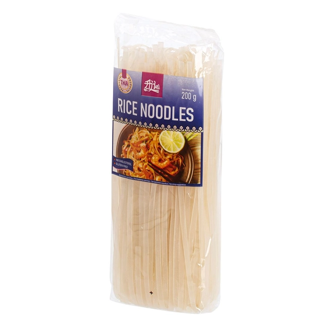 Ryžių makaronai AJI, 200 g