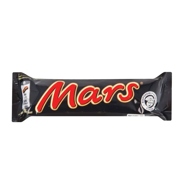 Chocolate bar MARS, 47 g