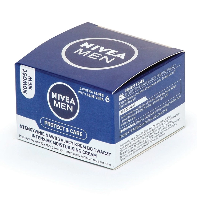 Veido kremas vyrmas NIVEA MEN ORIGINALS, 50 ml