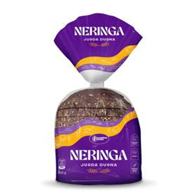 Juoda duona NERINGA, 340 g