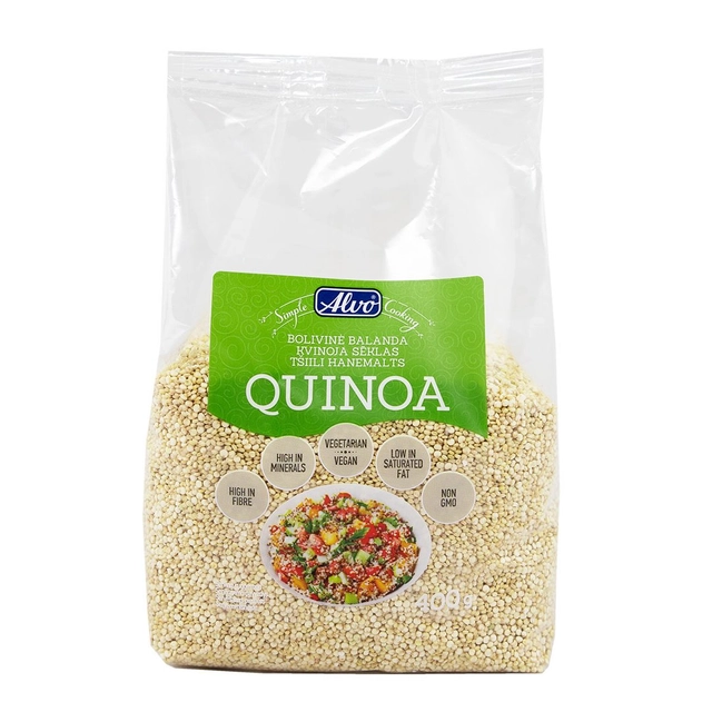 Bolivinės balandos sėklos ALVO, 400 g