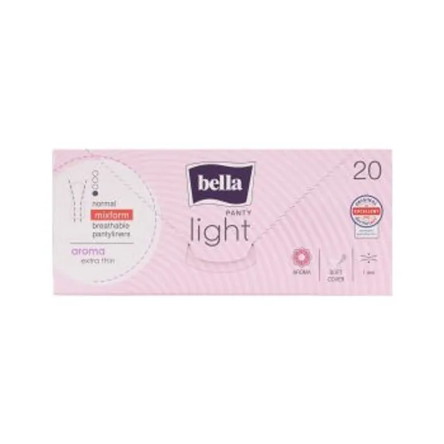 Kasdieniai įklotai BELLA PANTY AROMA, 20 vnt