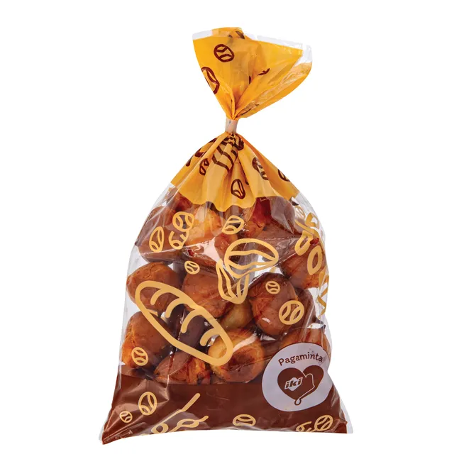 Plikyti sausainiai, 1kg. 