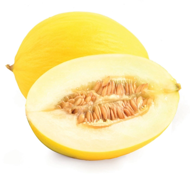Geltonieji melionai 