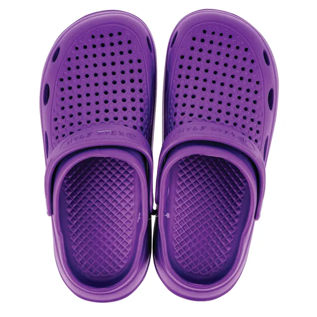 Klumpės EVA M08V violetinės 39/40dydis