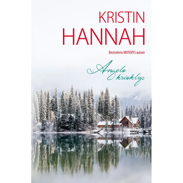 Knyga ANGELO KRIOKLYS