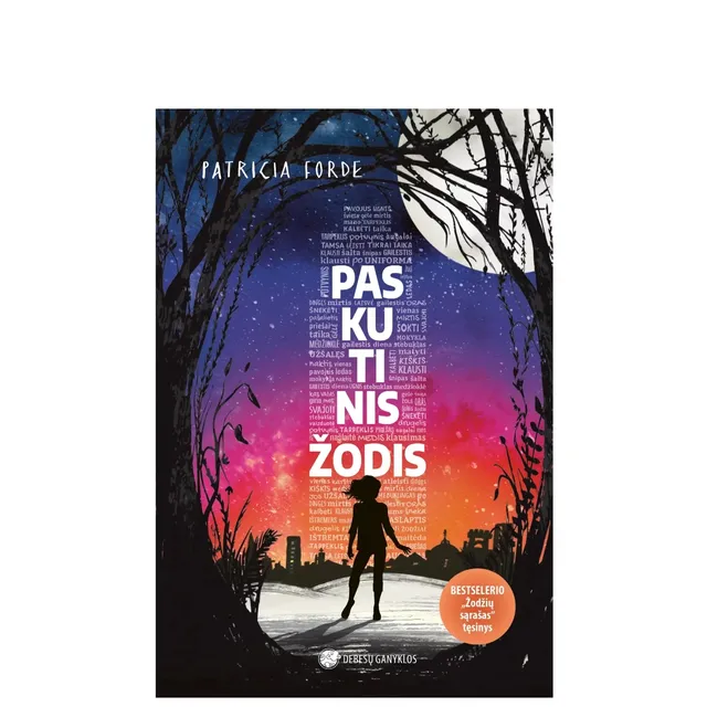 Knyga PASKUTINIS ŽODIS