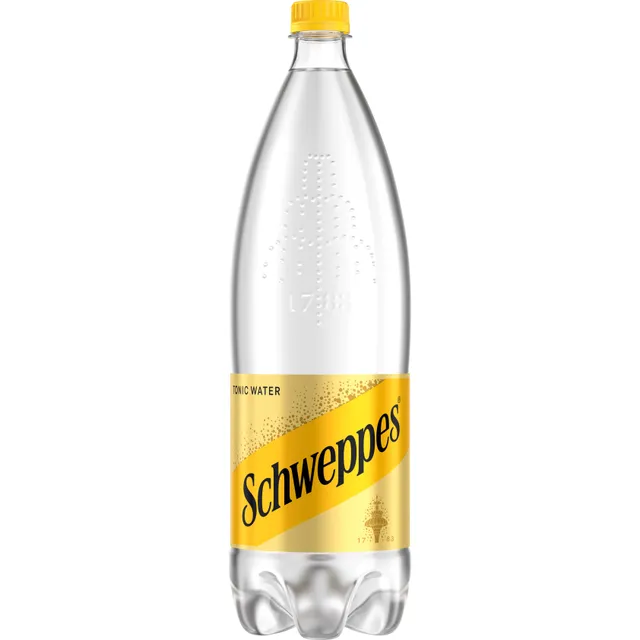 Освежающий тониковый напиток SCHWEPPES, 1,5 л