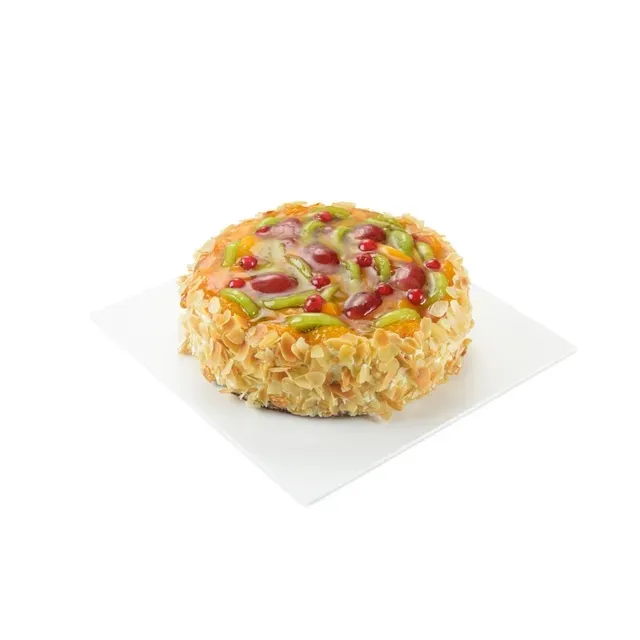 Vaisinis tortas