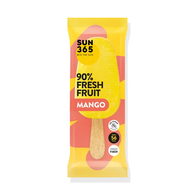 Сорбет SUN365 МАНГО, 70 г