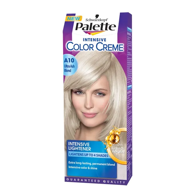 Hair dye PALETTE