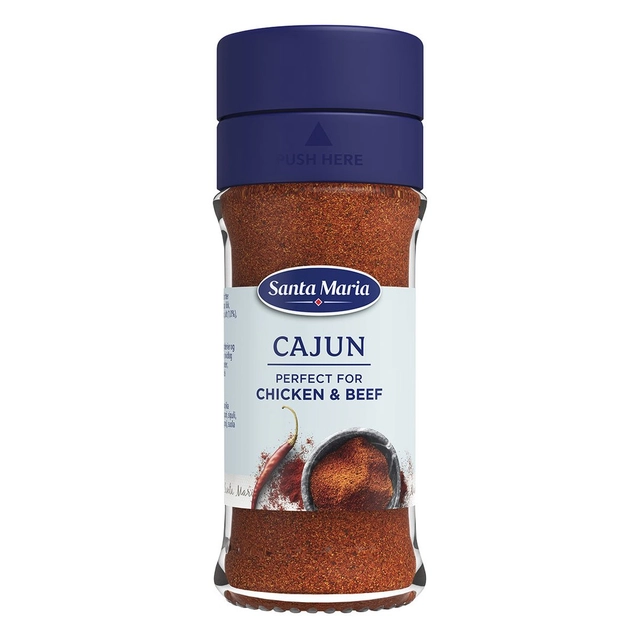 Cajun prieskonių mišinys SANTA MARIA, 34 g
