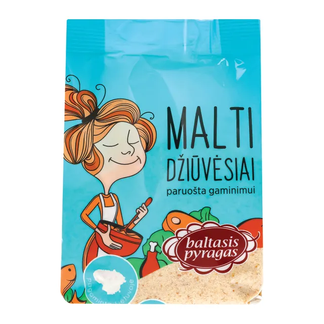 Malti džiūvesėliai 300g. 