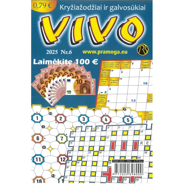Žurnalas VIVO