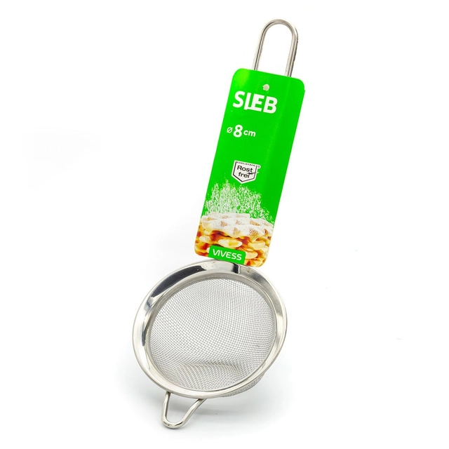 Sietelis 8 cm VIVESS, 1 vnt.