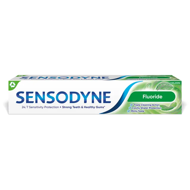 Dantų pasta SENSODYNE FLUORIDE, 75 ml