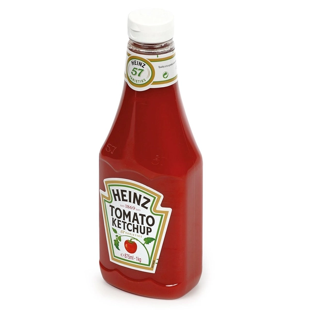 Original ketchup HEINZ, 1 kg