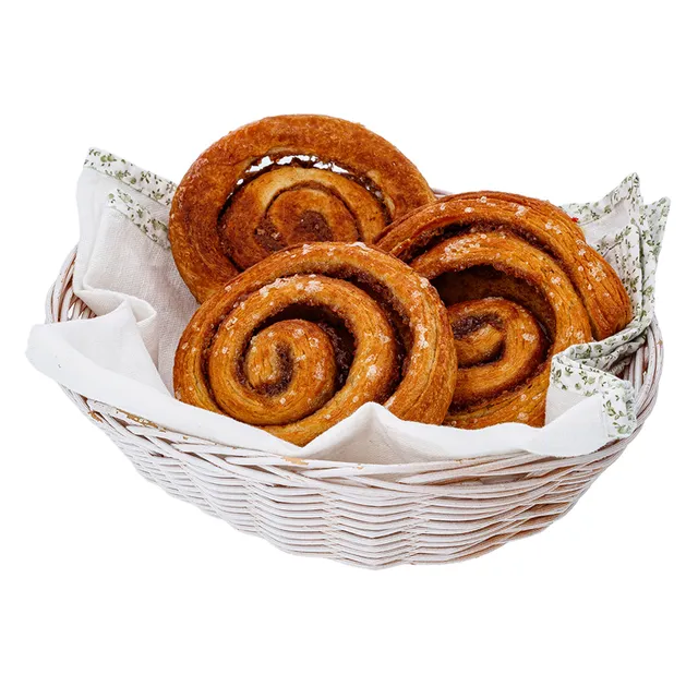 Bandelė su cinamono įdaru, 80 g