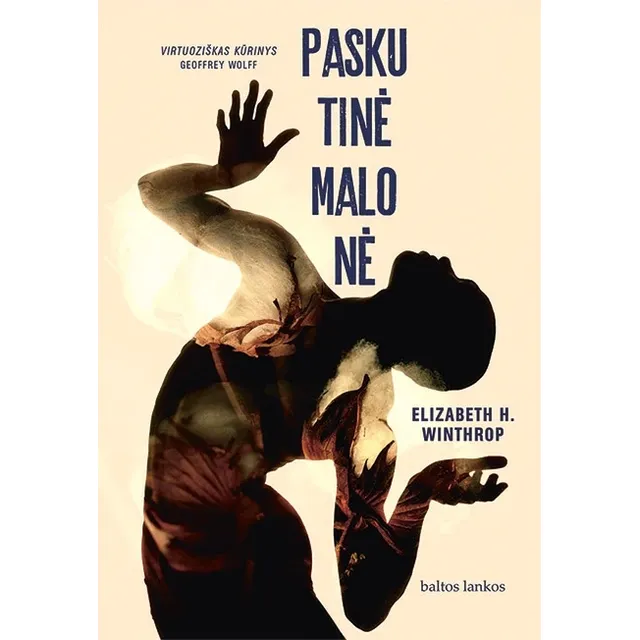 Knyga PASKUTINĖ MALONĖ