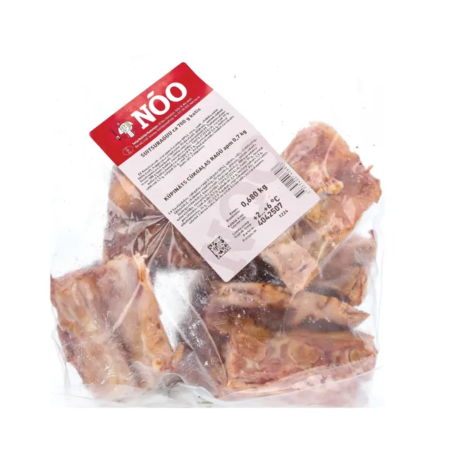 Pork bones, smoked, ~0.700 kg