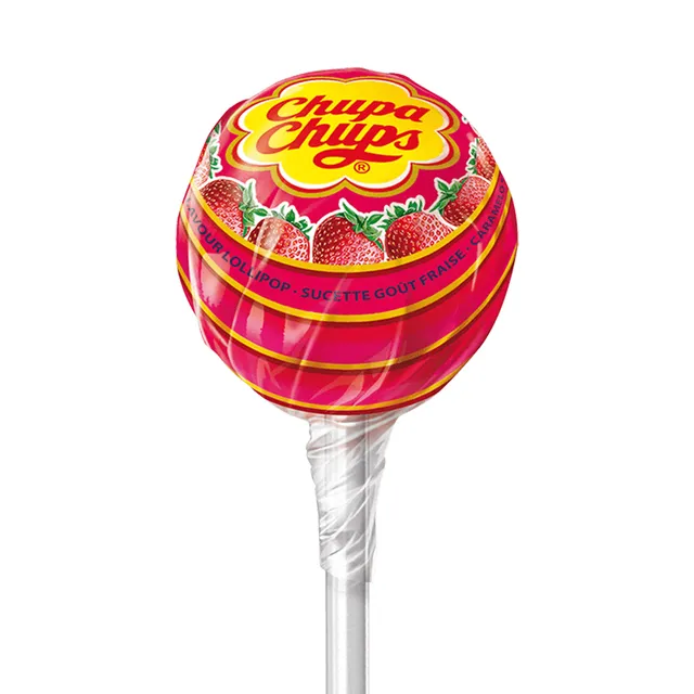 Ledinukai CHUPA CHUPS THE BEST OF, 12 g