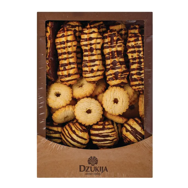 Cookies set SVAJONĖ, 1 kg