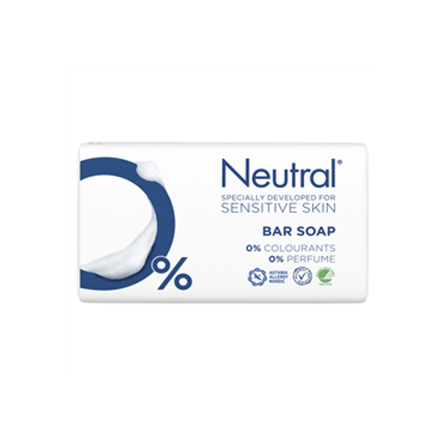 Туалетное мыло NEUTRAL, 100 г