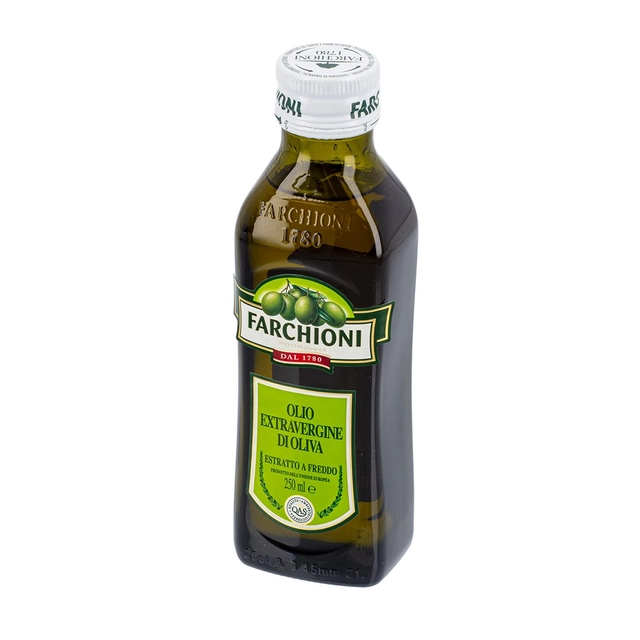 Alyvuogių aliejus FARCHIONI CLASSIC EXTRA VIRGIN, 250 ml