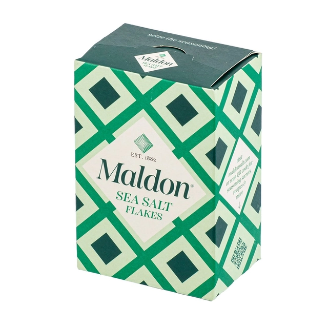 Jūros druskos dribsniai MALDON, 125 g