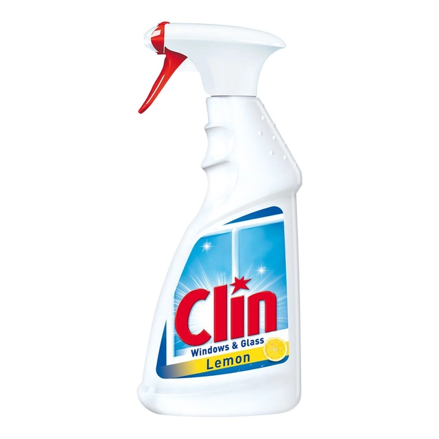 Langų valiklis CLIN CITRUS, 500 ml