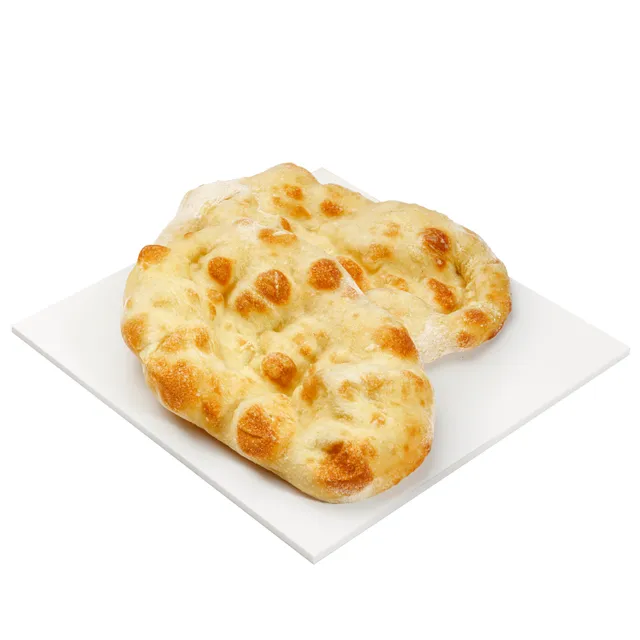 Duonos paplotis PINSA, 160 g