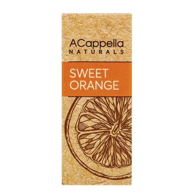 Эфирное масло сладкого апельсина ACAPPELLA NATURALS